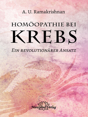 cover image of Homöopathie bei Krebs